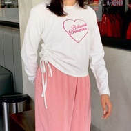 Scrunch TOP BY.ONNI (READ DESCRIPTION)