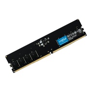 แรมพีซี Crucial Ram PC DDR5 16GB-64GB/4800MHz.CL40 UDIMM Green by Banana IT