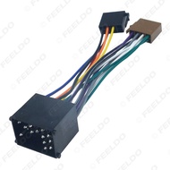 Kabel Power Untuk Bmw E36 / E39 / E46 / E56 / Mini Cooper Land Rover Iso Android Player