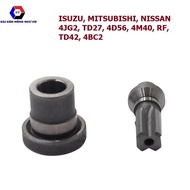 Doll (One-way valve) engine oil pump Isuzu Elf 4BC2 4JG2, Nissan Nissan TD27 TD42 Mitsubishi 4D56 4M