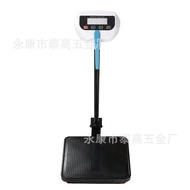 Student Electronic Medical Height Bluetooth Height Weight Scale Multifunctional Weight Scale Gym Sca