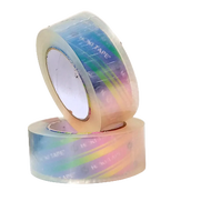 Tkd-hoki Tape Clear Duct Tape 2 Inc 200 Yards