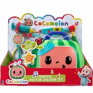 Cocomelon Musical Doctor Checkup Set