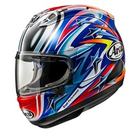 Arai Sni Rx7X Nakano Full Face Helmet - Red