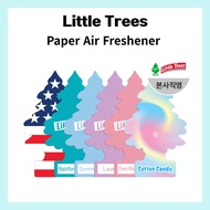 Little Trees Paper Air Freshener | Car & Home Hanging Freshener