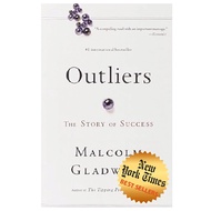 Sách Ngoại Văn - Fahasa - Outliers: The Story of Success