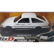 MINIAUTO - INITIAL D - TRUENO AE 86