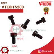 [CONTENTS 50] 5X10 V-TECH 5200/5800/SENSO MINI BOLTS