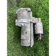 Starter Mitsubishi Pajero L049 Condition Halfcut