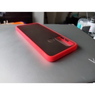 Vsmart Aris Joy 3 Bphone A40 A50 A60 Active 3 Star 5 Live 4 joy 4 Aris pro Ốp nhám viền TPU nhiều mà