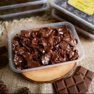 LB327 Kripik Pisang Coklat Lumer / Kripik Pisang Coklat / Kripik