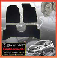 Karpet Mobil Brio 2013 2013 2014 2015 2016 2017 Karpet Karet Mobil Honda Brio Satya