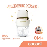 Coconi Food Blender | Mini Blender MPASI Food Processor