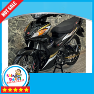 [FreeShip] [] Tem rời Exciter 2010 - Mẫu LC135 vàng đồng