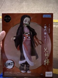 禰豆子 兄妹之絆 模型