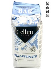 Cellini - 意大利低因特濃咖啡豆500克