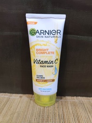 Garnier Face Wash 100ml