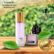 Perfume Murah Inspired By Victoria Secret Scandalous