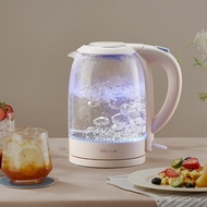 Household ZDH-A17L1 High Borosilicate Large Capacity 1.7L Electric Water Bottle Thickened Glass Elec