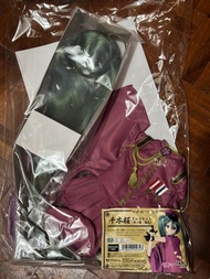 全新未開封 Volks Dollfie Dream Hatsune Miku 初音未來 千本櫻套裝