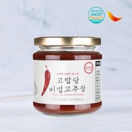 Thank-you Gochujang Secret Recipe Korean Chili Paste Bibimbap Sauce Low Sugar 250g / 385g