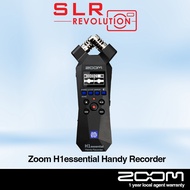 Zoom H1essential Stereo Handy Recorder