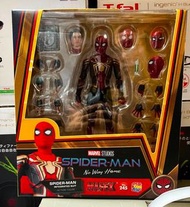全新日版 MAFEX No. 245 蜘蛛俠 / SpiderMan : No Way Home Spider Man Intergrated Suit ( Tom Holland )
