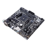ASUS PRIME B350M - K (AM4, AMD B350, DDR4, USB3.0)