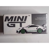 Mini GT Porsche 911 GT3 RS Tribute to Carrera RS Package