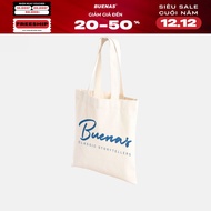 Cheap Buenas Korean canvas crossbody tote bag for school