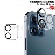 Iphone 12 Pro Max / 12 Mini / 12 Pro Tempered Glass Back Camera Cover