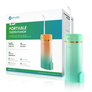 Dr.Isla Electric water flosser Portable dental rinser with 4 levels IPX7 waterproof whole machine wa