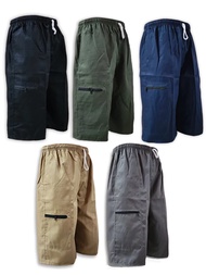 CELANA PANJANG JOGGER CARGO CELANA PANJANG PRIA JOGING JEANS STRECH KARGO SIRWAL JOGER