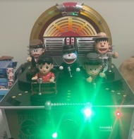 叮噹 音樂盒 多啦A夢 懷舊玩具