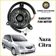 (1@pc) Radiator Fan Motor Naza Citra