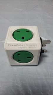 Allocacoc PowerCube 原裝插座