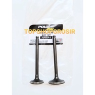 VALVE SET UMBRELLA VALVE JUPITER Z