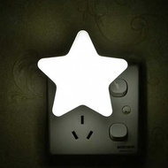 Energy LED Night Light Model BINTANG EU Plug 220V 0.1W