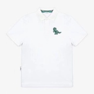 Korean style imported SOUTHCAPE South Korea Sc Golf Clothing Mens 24 New Lapel Dinosaur Logo Casual