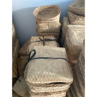 Jumbo Besek Braided Besek 25x25x12