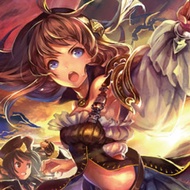 《闇影詩章 Shadowverse》壓克力票卡夾（莉夏款）