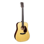 Martin D-18 Acoustic Guitar – Natural