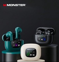 MONSTER - XKT20 主動降噪半入耳真無線藍牙耳機
