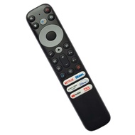 TCL 65C735 New Original RC902V FMR1 For TCL 8K Qled Smart TV Voice Remote Control 50P725G 55C728 75C