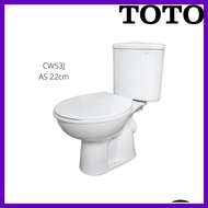 CLOSET DUDUK TOTO CW53J