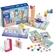 hand2mind Numberblocks MathLink Cubes 11-20 Activity Set 30 Activities Linked to TV Episodes 155 Num