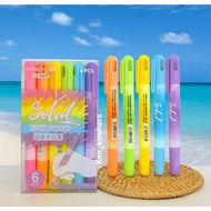 Gel Stick Crayon Light Highlighter Highlighter Highlighter Pen For Bible Study Or Devotional