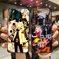 DF-89 Naruto Anime TPU HD Glass Casing for OPPO A31 A32 A53 A53S A33 Realme 7i C17