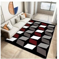 🔥🔥KARPET MINK/ KARPET BALDU GEBU TEBAL CORAK Size 90X180 cm  XXXL 🔥🔥