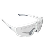 Kacamata Sepeda -Crnk Hawkeye- White New Stock